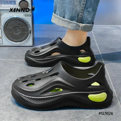 SILK STRIDE RAINY SLIPPERS